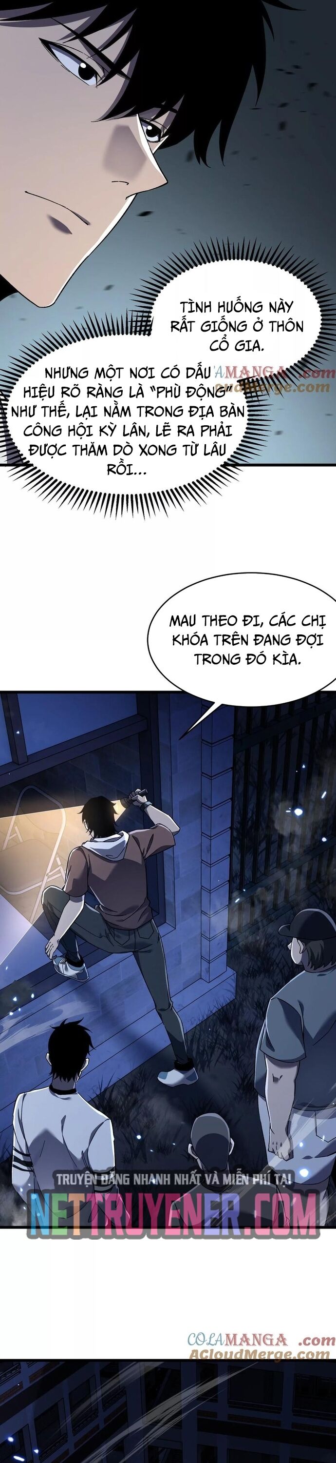 Thập Nhị Tinh Chap 102 - Next Chap 103