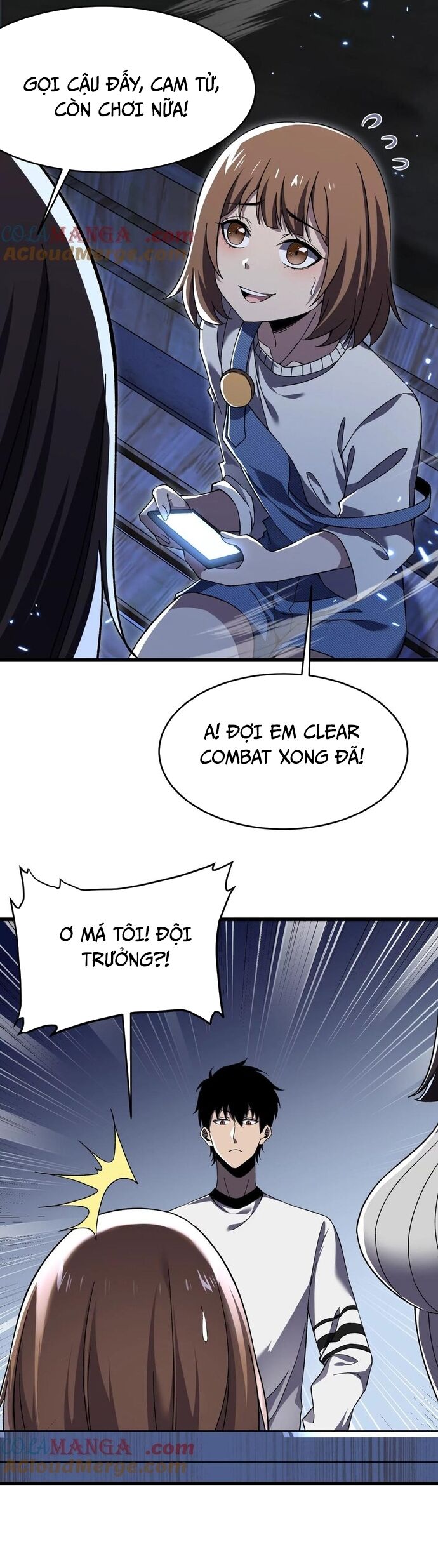 Thập Nhị Tinh Chap 102 - Next Chap 103