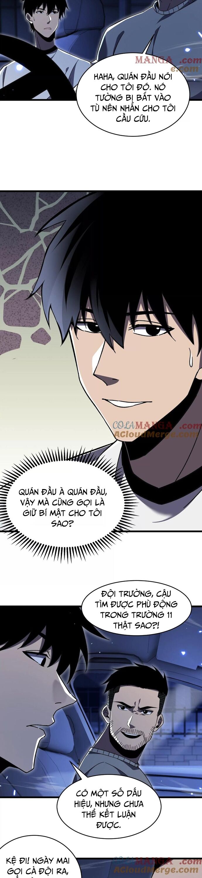 Thập Nhị Tinh Chap 103 - Next Chap 104