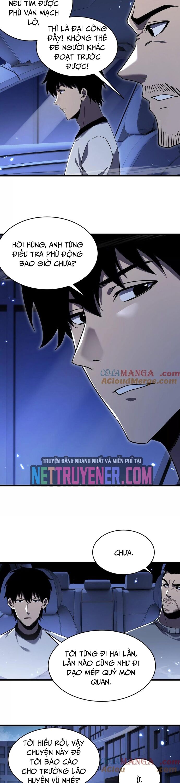 Thập Nhị Tinh Chap 103 - Next Chap 104