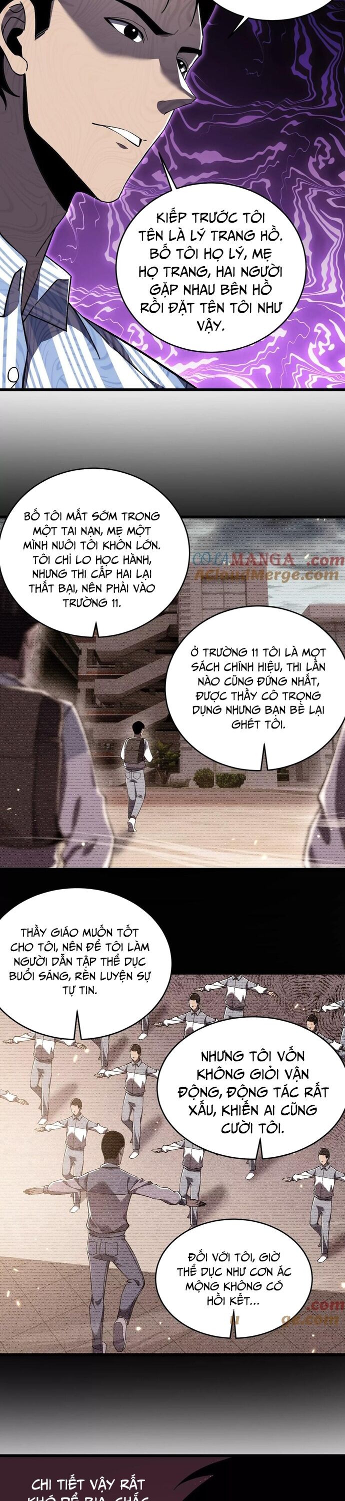 Thập Nhị Tinh Chap 103 - Next Chap 104