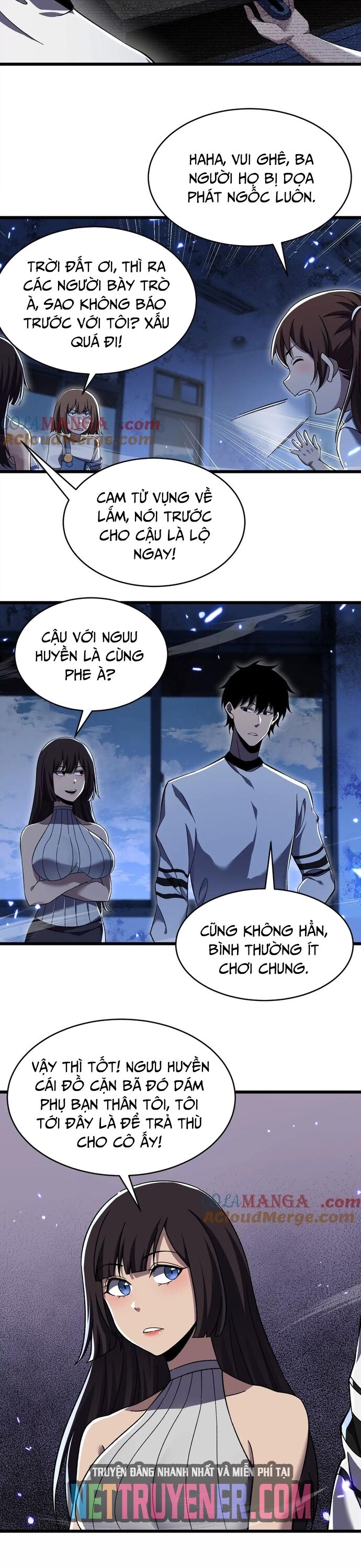 Thập Nhị Tinh Chap 103 - Next Chap 104