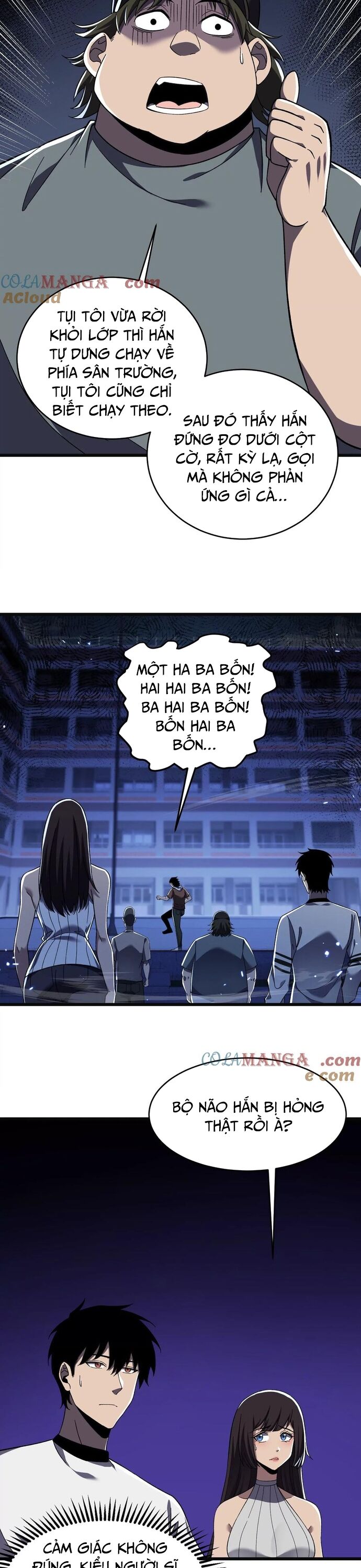 Thập Nhị Tinh Chap 103 - Next Chap 104