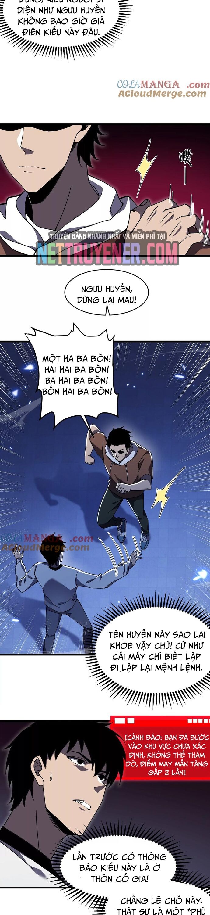 Thập Nhị Tinh Chap 103 - Next Chap 104