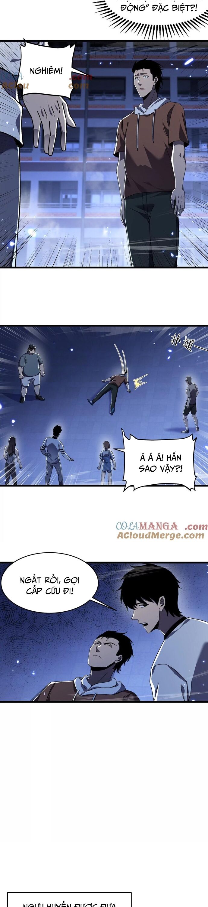 Thập Nhị Tinh Chap 103 - Next Chap 104