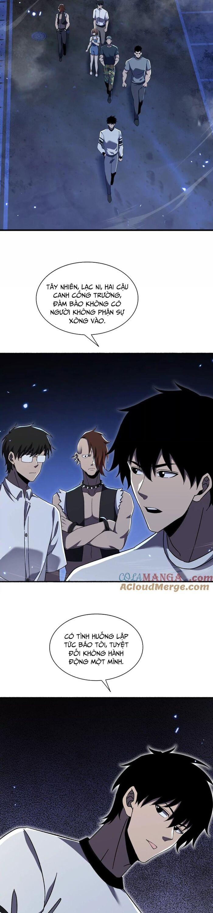 Thập Nhị Tinh Chap 105 - Next Chap 106