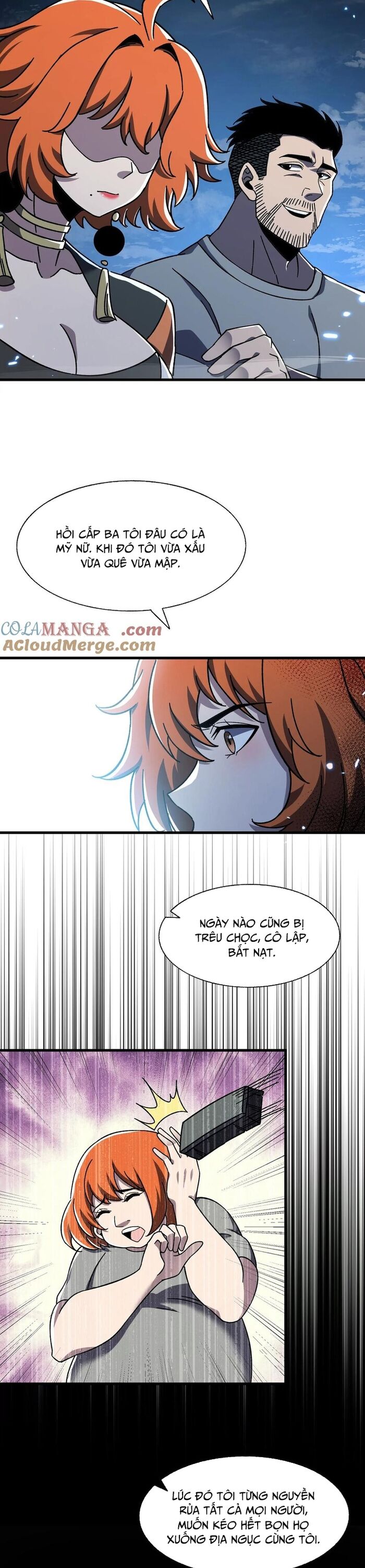 Thập Nhị Tinh Chap 105 - Next Chap 106