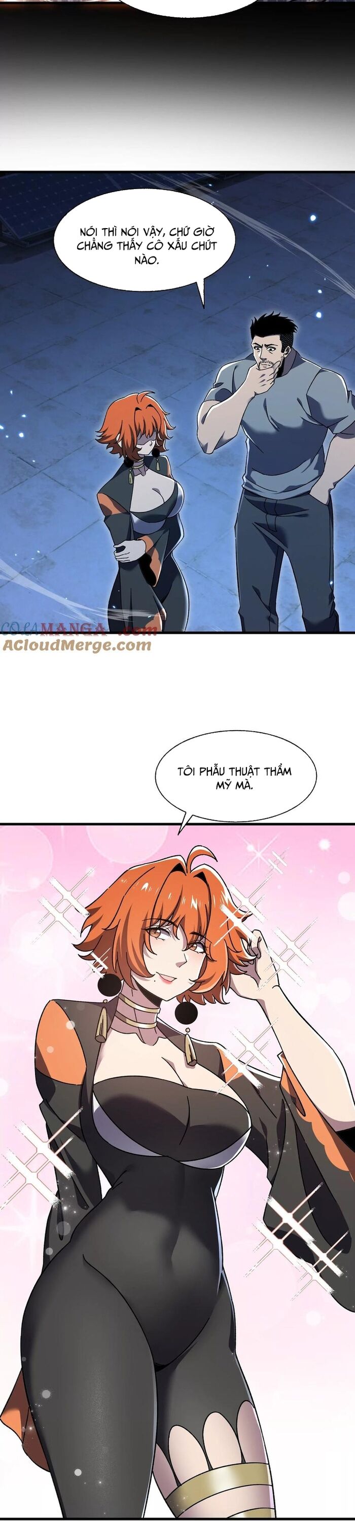 Thập Nhị Tinh Chap 105 - Next Chap 106