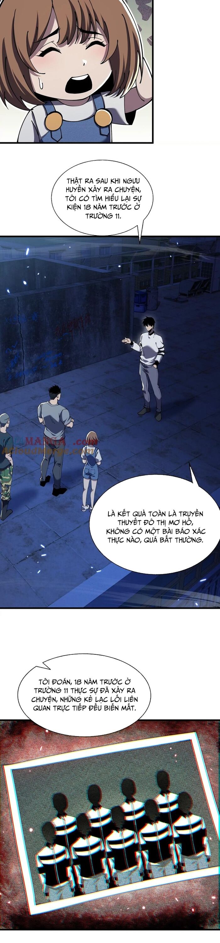 Thập Nhị Tinh Chap 105 - Next Chap 106