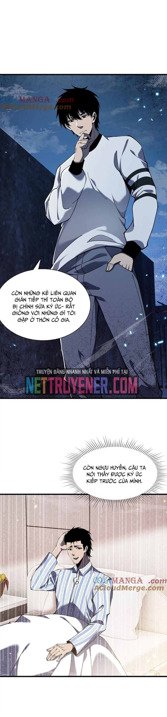 Thập Nhị Tinh Chap 105 - Next Chap 106