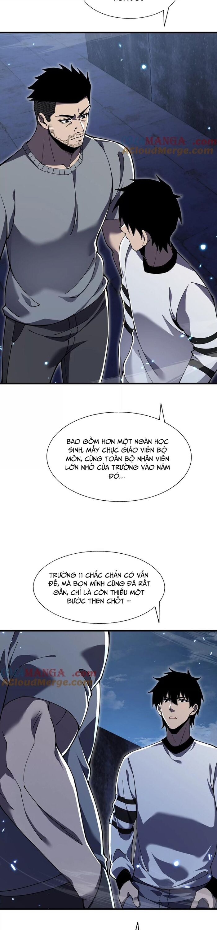 Thập Nhị Tinh Chap 105 - Next Chap 106