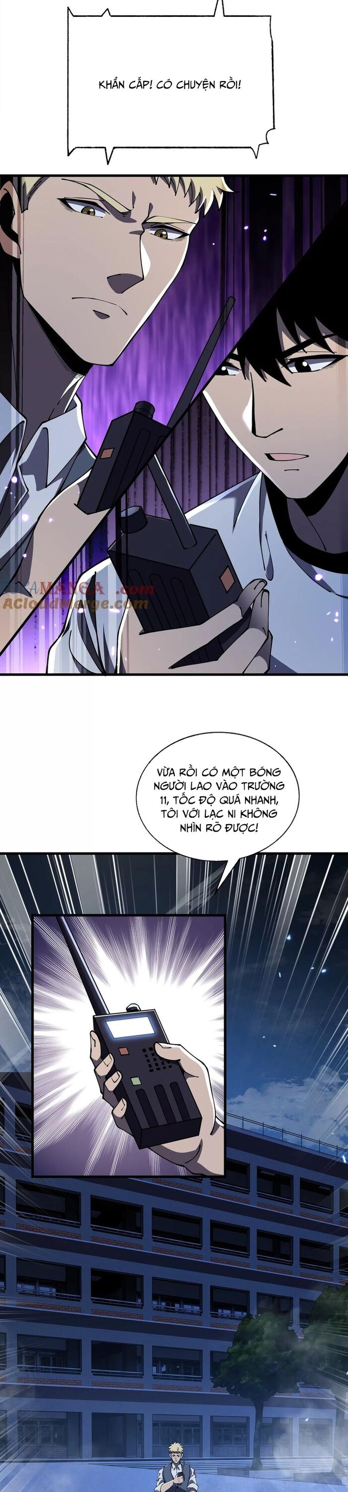 Thập Nhị Tinh Chap 105 - Next Chap 106