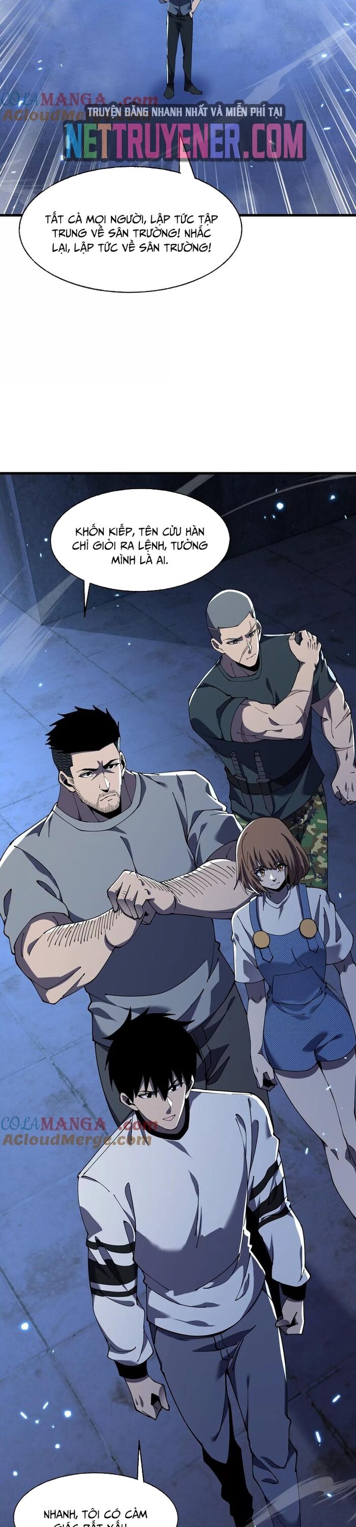 Thập Nhị Tinh Chap 105 - Next Chap 106