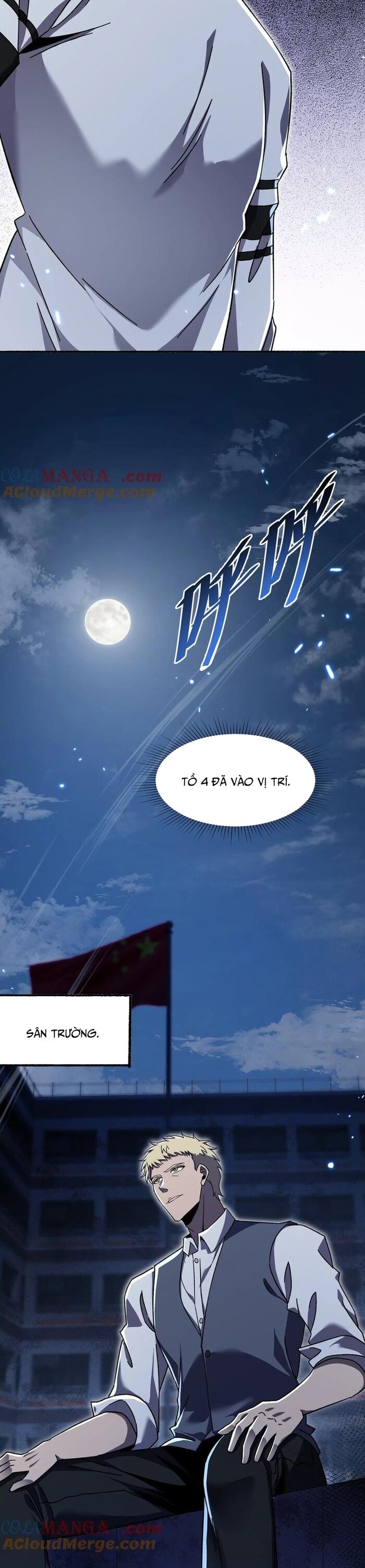 Thập Nhị Tinh Chap 105 - Next Chap 106