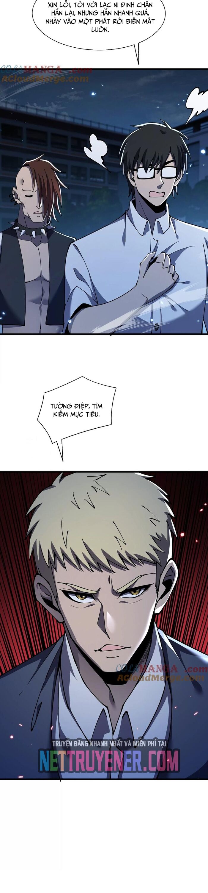 Thập Nhị Tinh Chap 105 - Next Chap 106