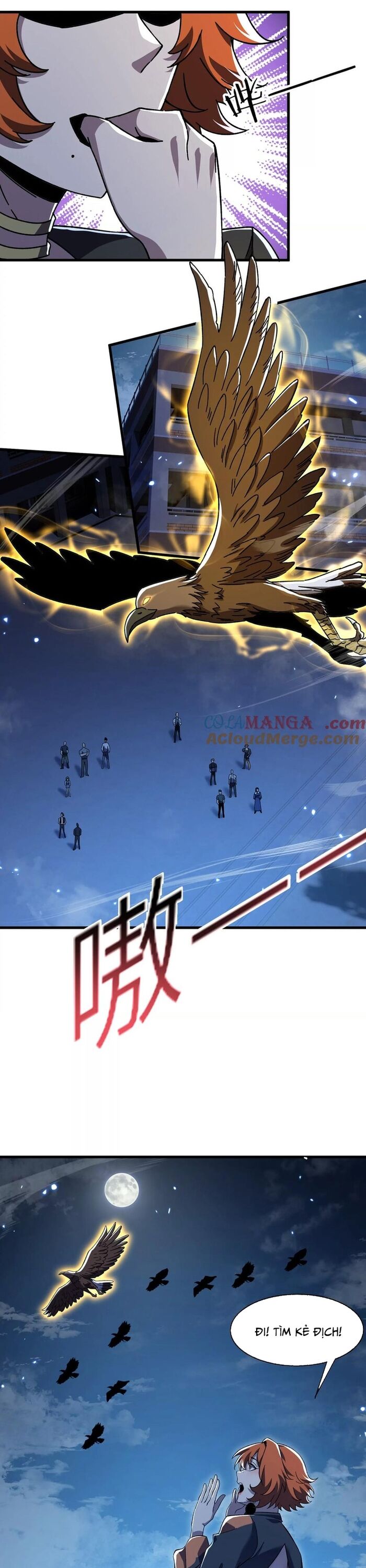 Thập Nhị Tinh Chap 105 - Next Chap 106