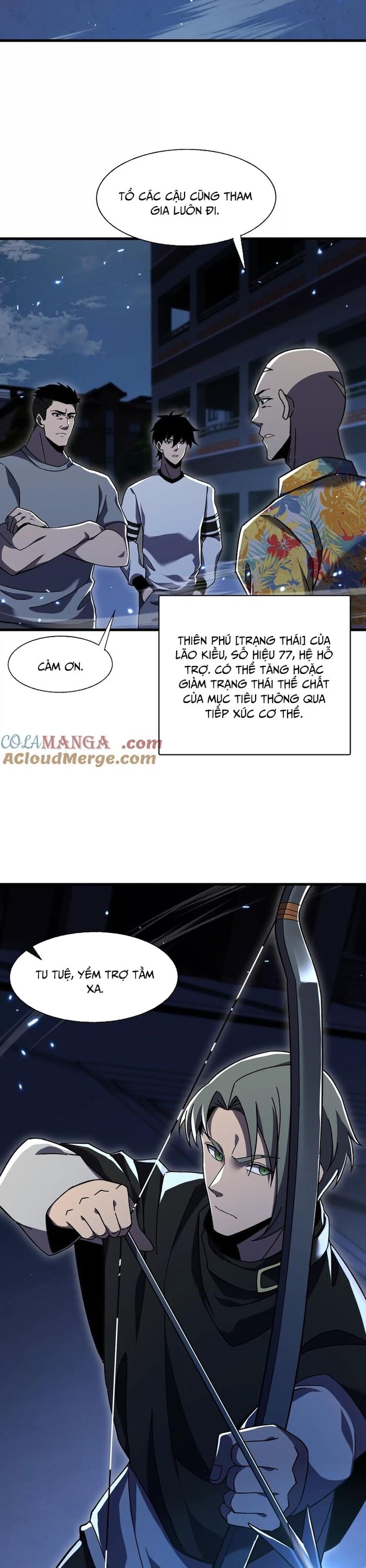 Thập Nhị Tinh Chap 105 - Next Chap 106