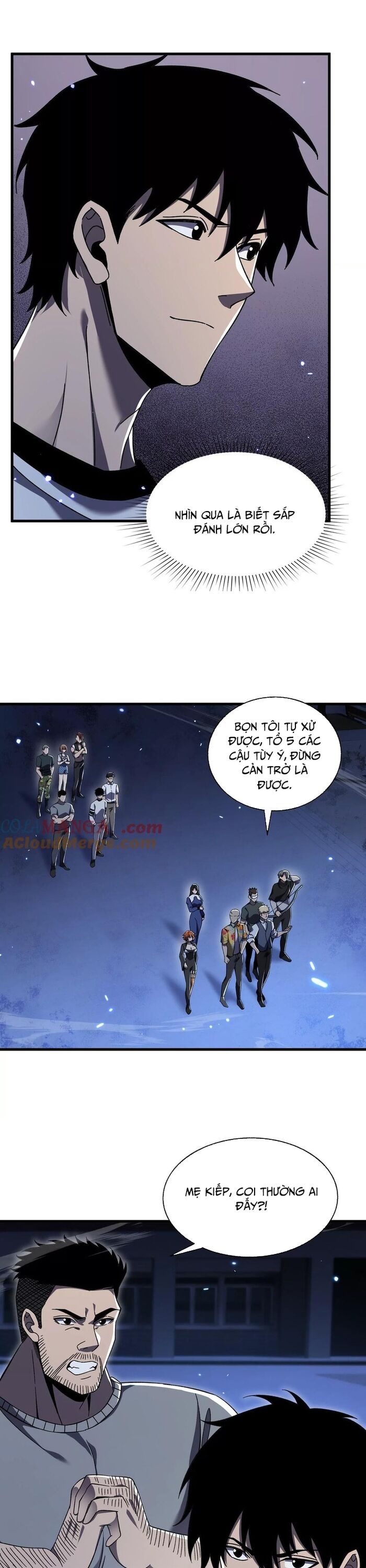 Thập Nhị Tinh Chap 105 - Next Chap 106