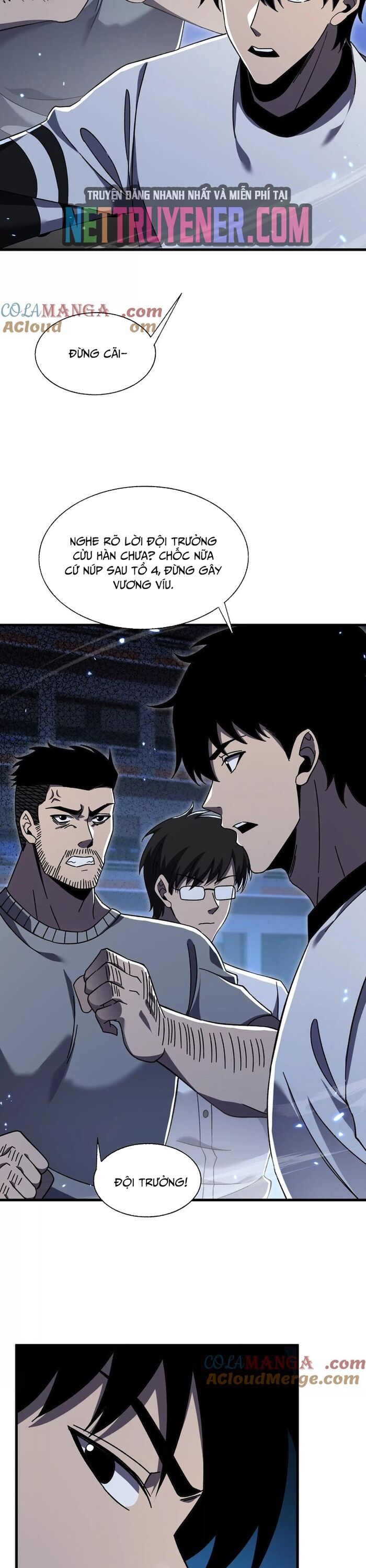 Thập Nhị Tinh Chap 105 - Next Chap 106