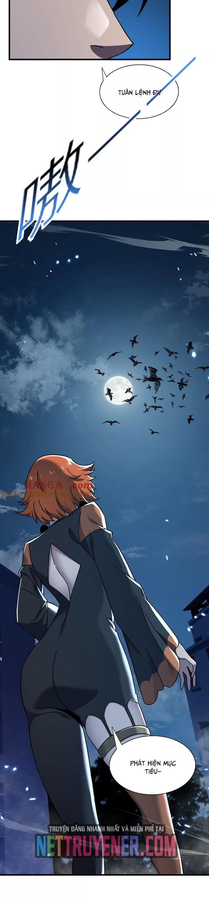 Thập Nhị Tinh Chap 105 - Next Chap 106