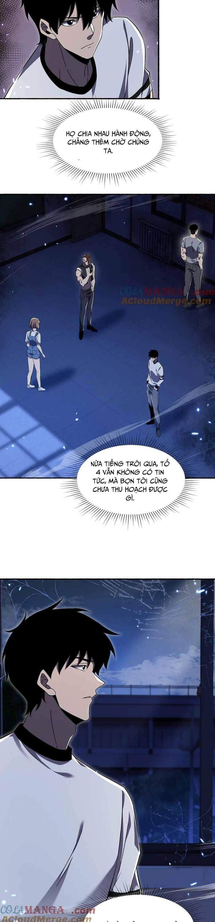 Thập Nhị Tinh Chap 105 - Next Chap 106