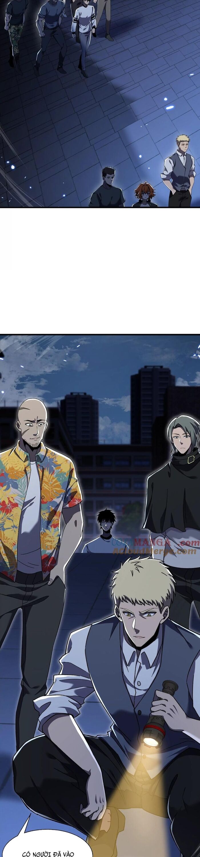 Thập Nhị Tinh Chap 106 - Next Chap 107