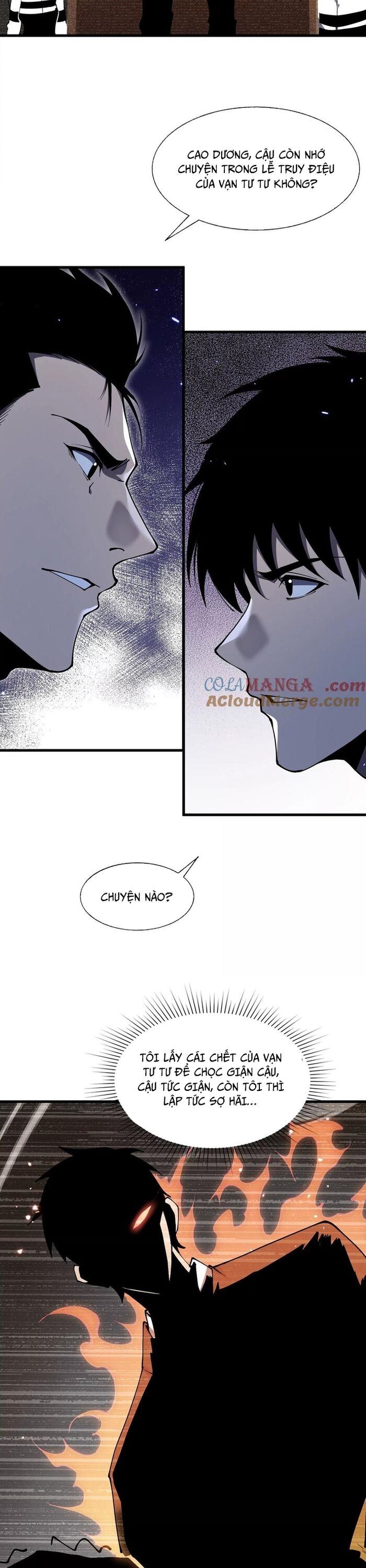 Thập Nhị Tinh Chap 106 - Next Chap 107