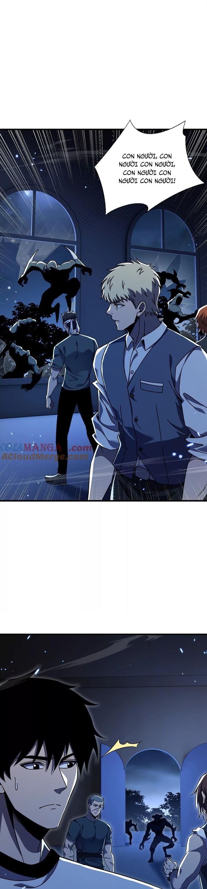 Thập Nhị Tinh Chap 106 - Next Chap 107