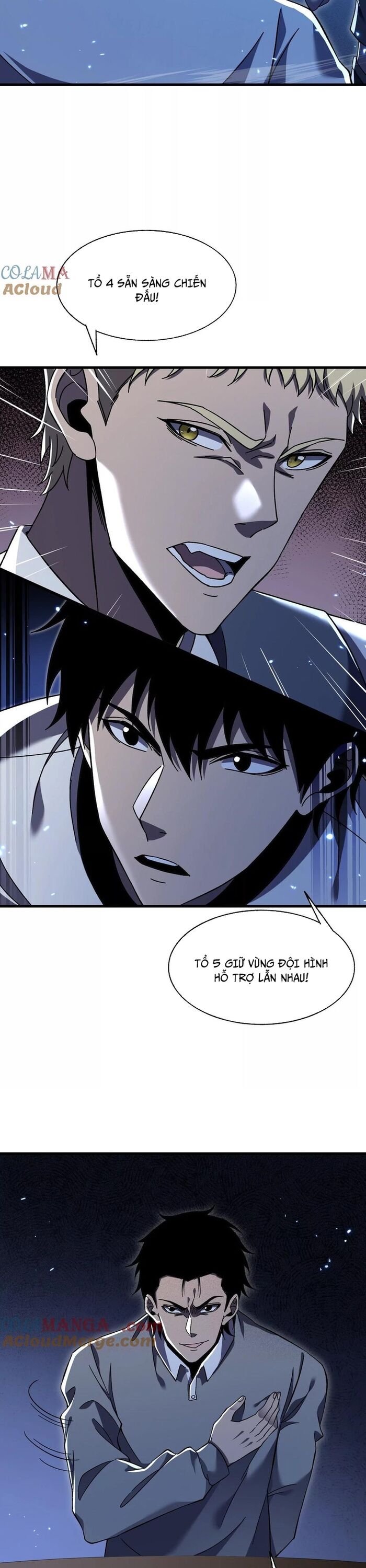 Thập Nhị Tinh Chap 106 - Next Chap 107