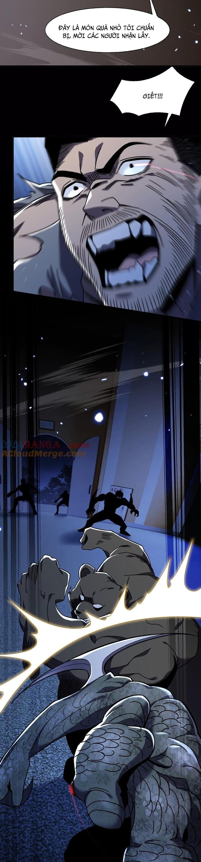 Thập Nhị Tinh Chap 106 - Next Chap 107