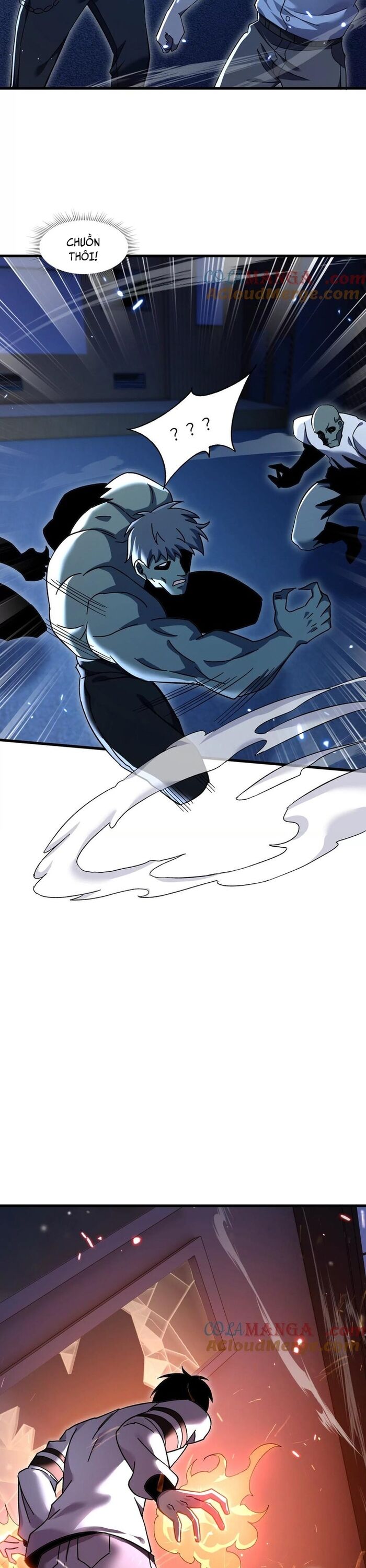 Thập Nhị Tinh Chap 106 - Next Chap 107