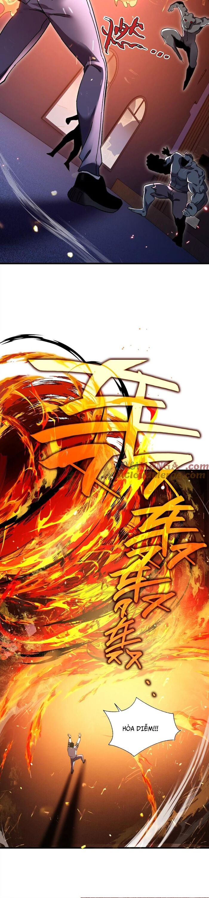 Thập Nhị Tinh Chap 106 - Next Chap 107