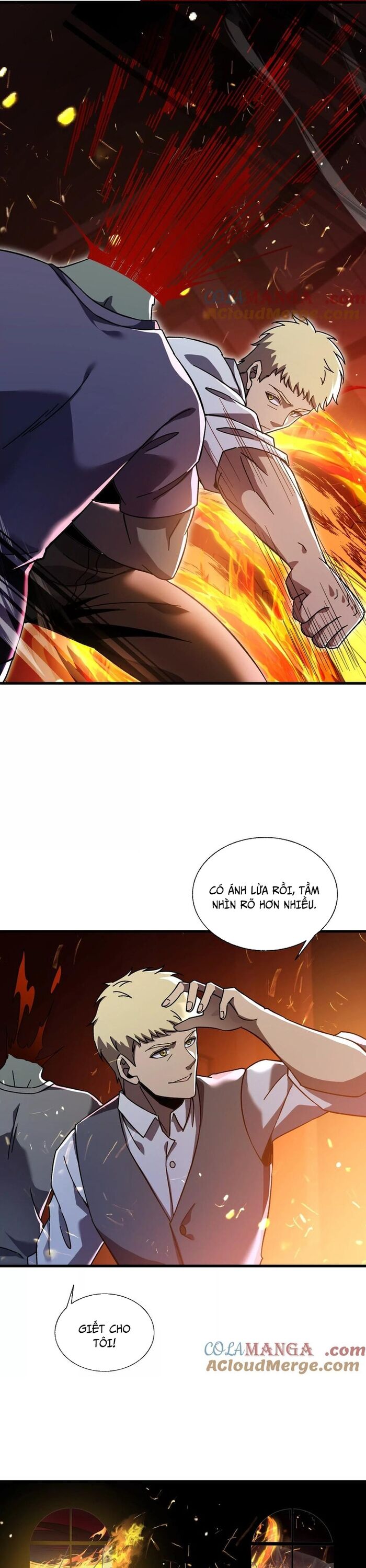 Thập Nhị Tinh Chap 106 - Next Chap 107