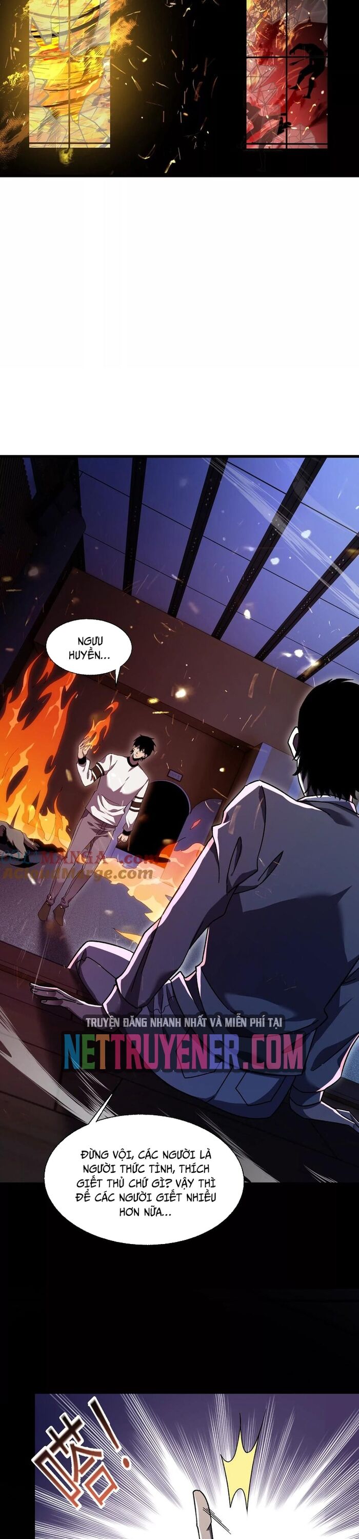 Thập Nhị Tinh Chap 106 - Next Chap 107
