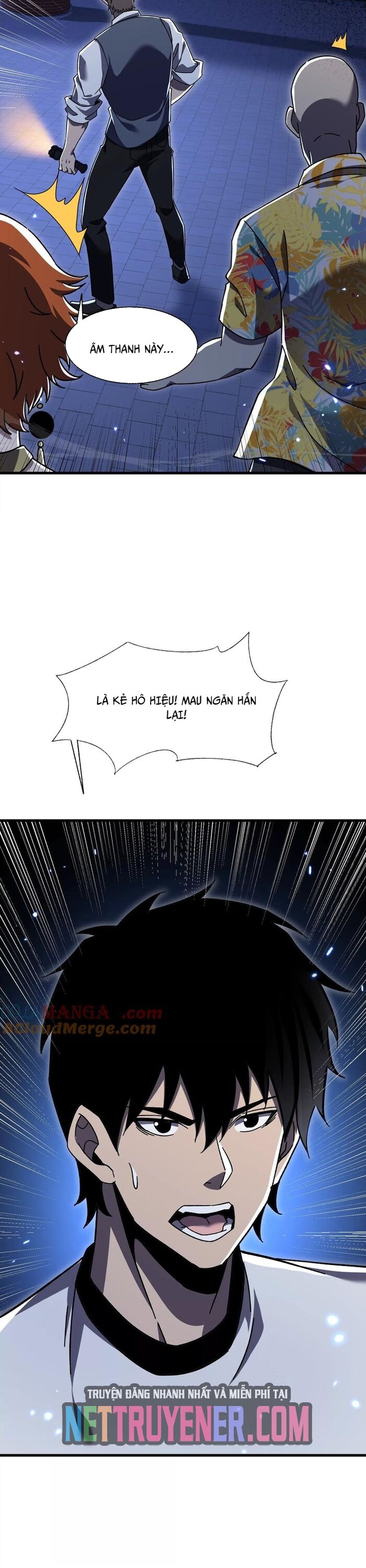 Thập Nhị Tinh Chap 106 - Next Chap 107