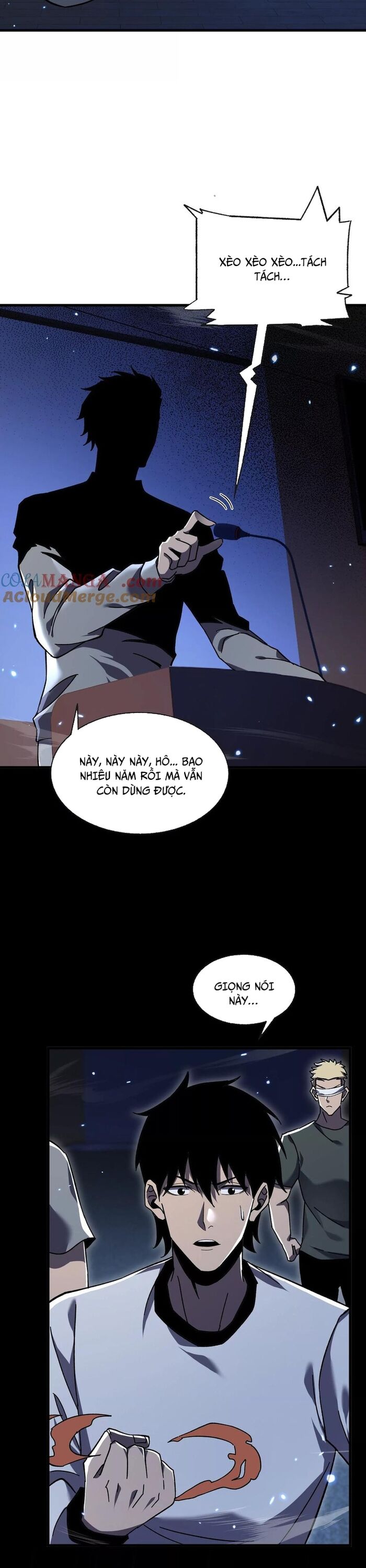 Thập Nhị Tinh Chap 106 - Next Chap 107