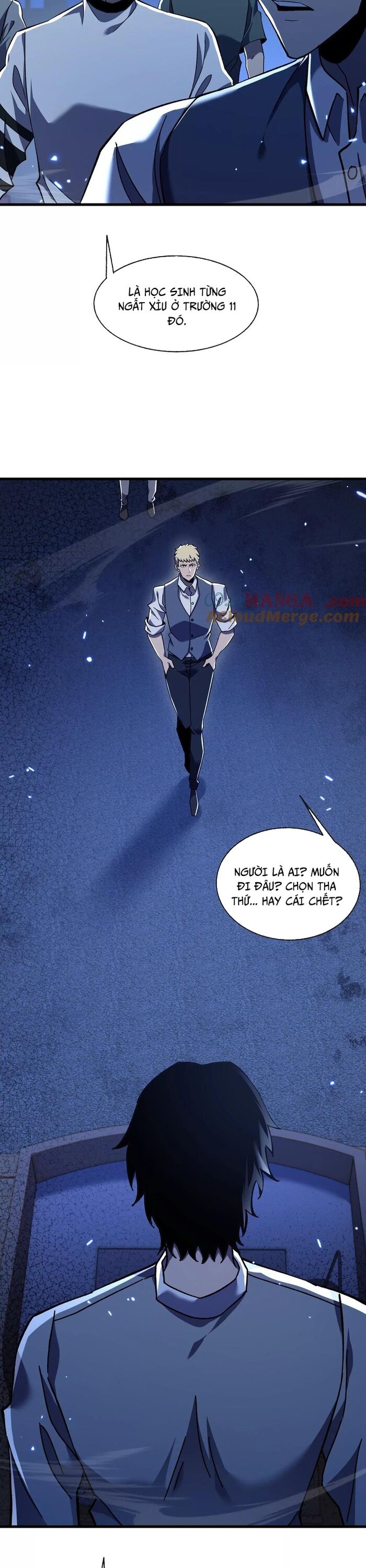 Thập Nhị Tinh Chap 106 - Next Chap 107