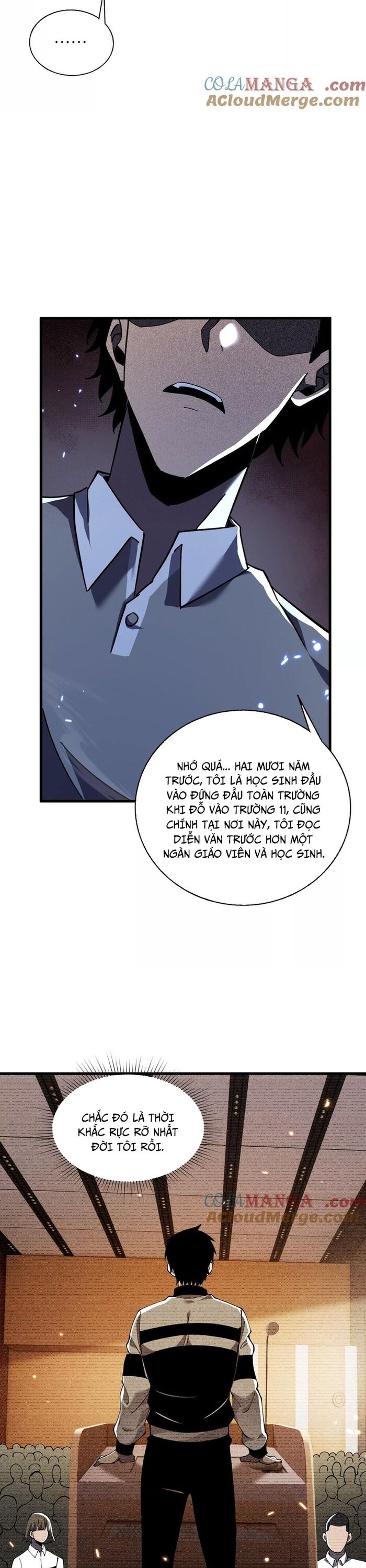 Thập Nhị Tinh Chap 106 - Next Chap 107