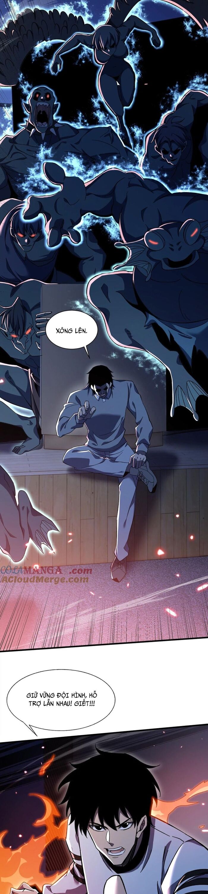 Thập Nhị Tinh Chap 107 - Next Chap 108