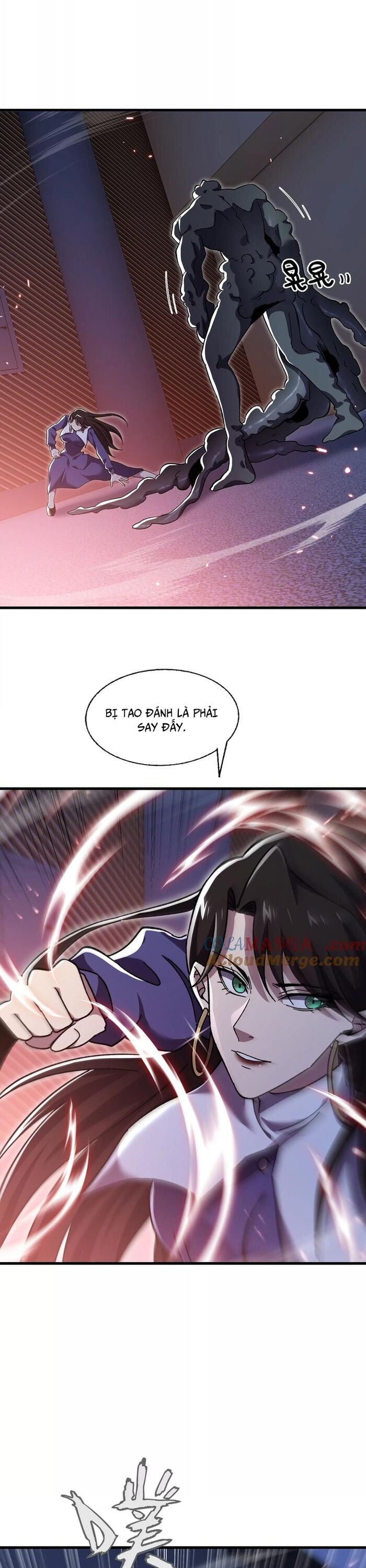 Thập Nhị Tinh Chap 107 - Next Chap 108