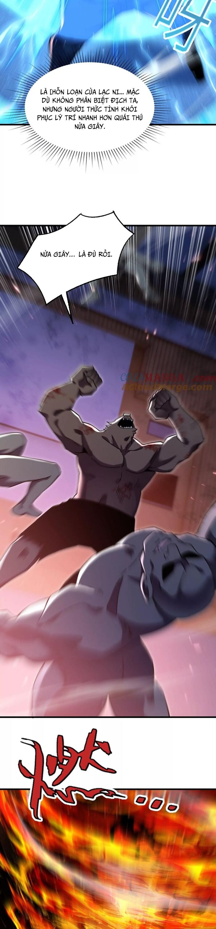 Thập Nhị Tinh Chap 107 - Next Chap 108