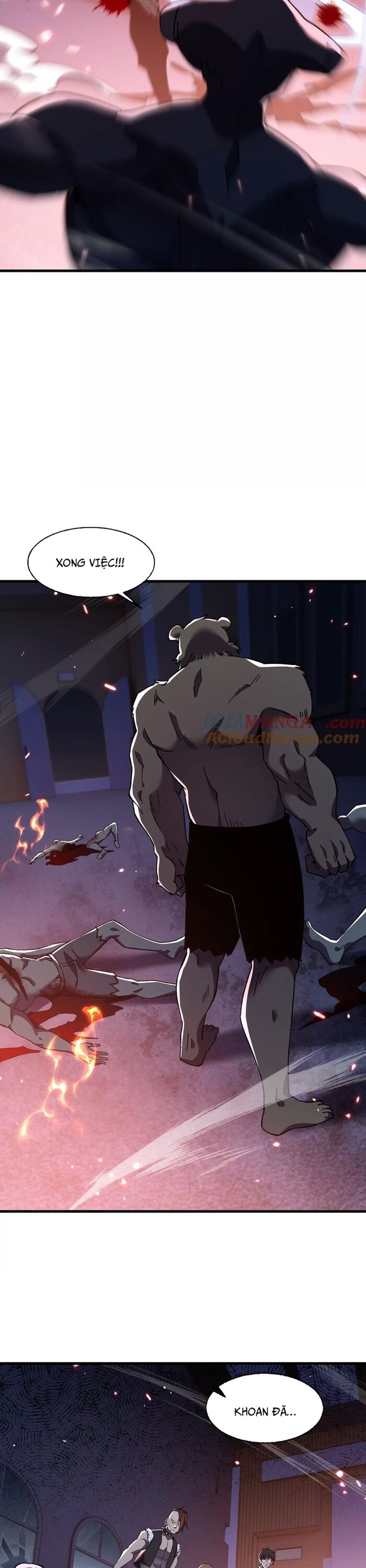 Thập Nhị Tinh Chap 107 - Next Chap 108