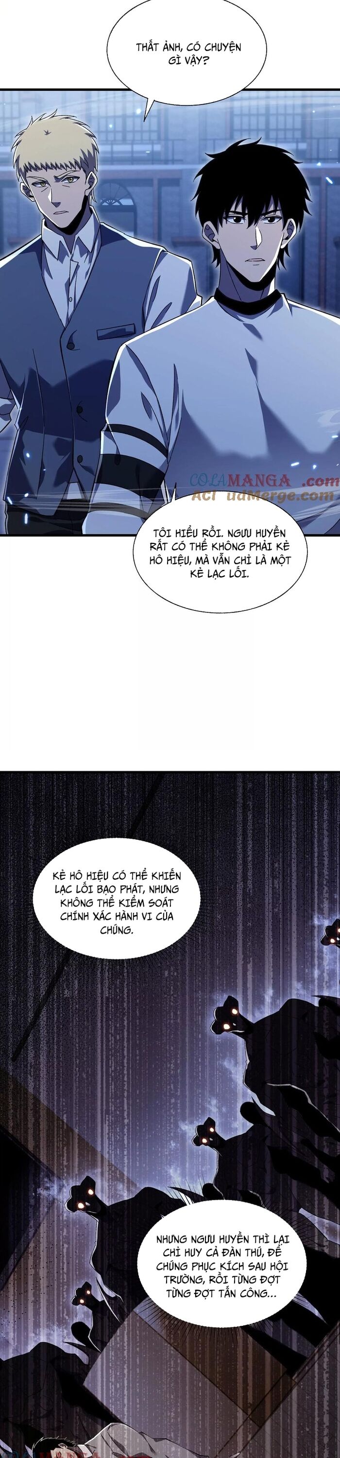 Thập Nhị Tinh Chap 108 - Next Chap 109