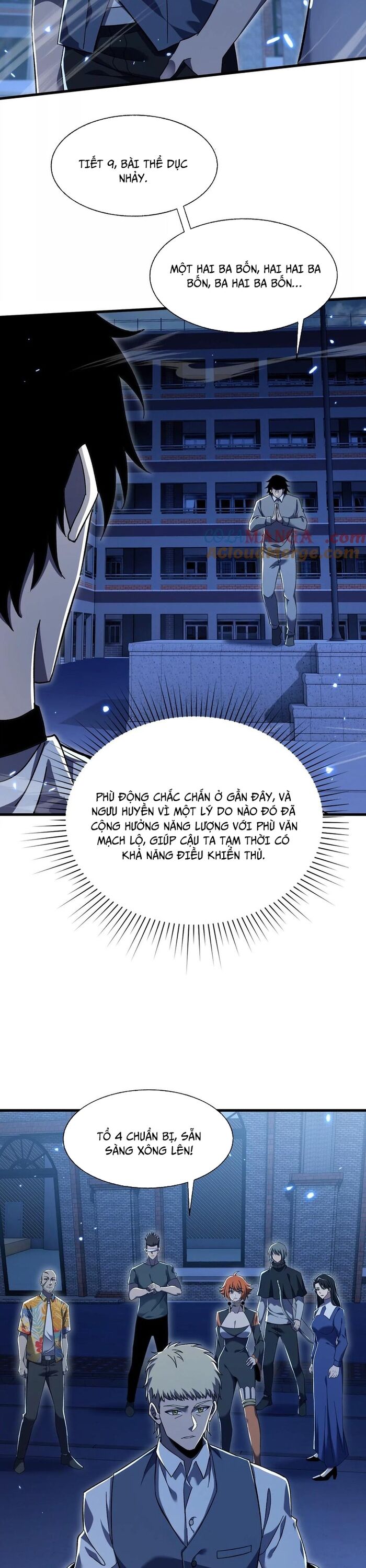 Thập Nhị Tinh Chap 108 - Next Chap 109