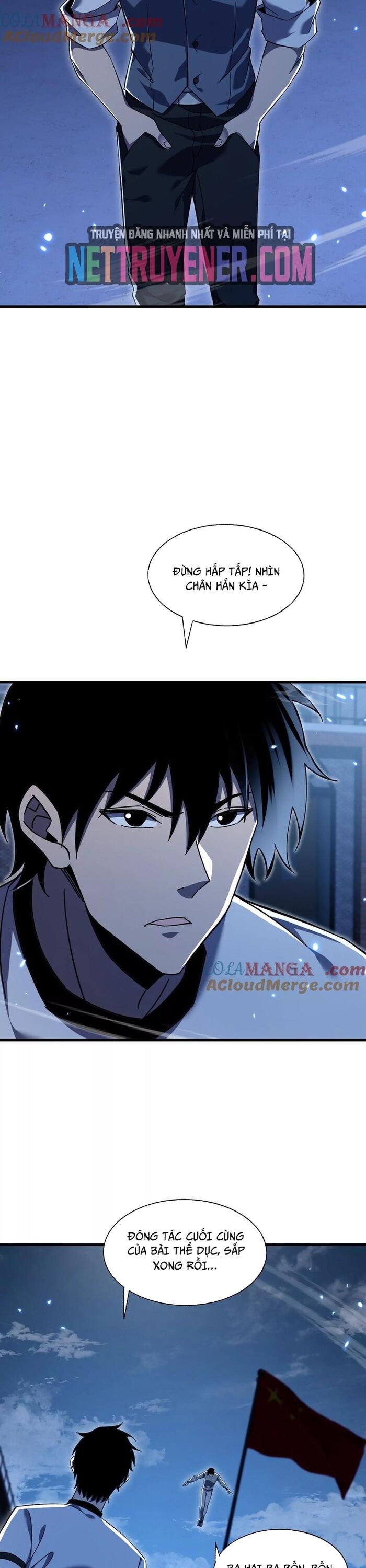 Thập Nhị Tinh Chap 108 - Next Chap 109