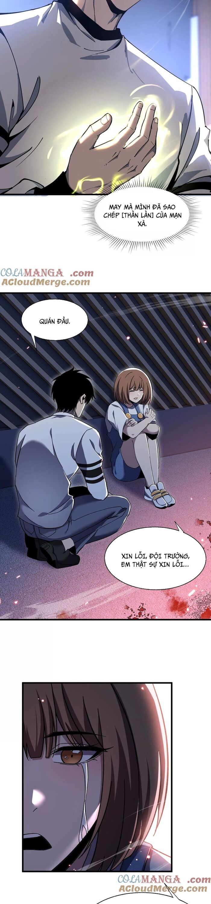 Thập Nhị Tinh Chap 108 - Next Chap 109