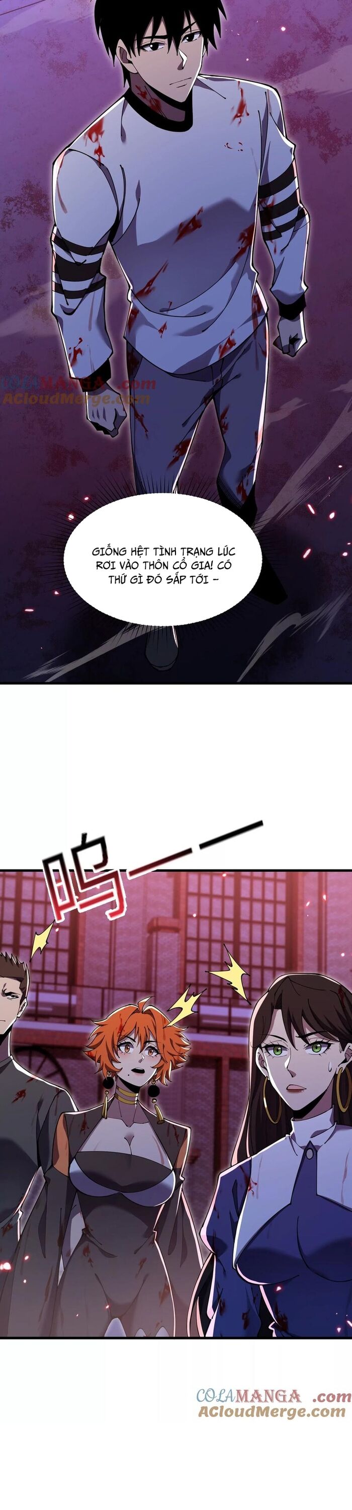 Thập Nhị Tinh Chap 108 - Next Chap 109