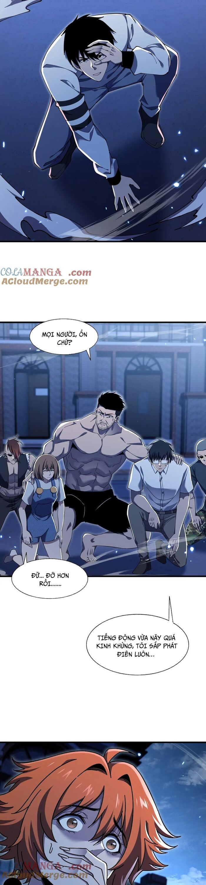 Thập Nhị Tinh Chap 108 - Next Chap 109