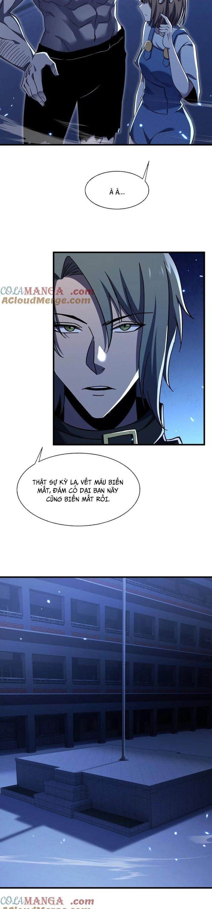 Thập Nhị Tinh Chap 108 - Next Chap 109