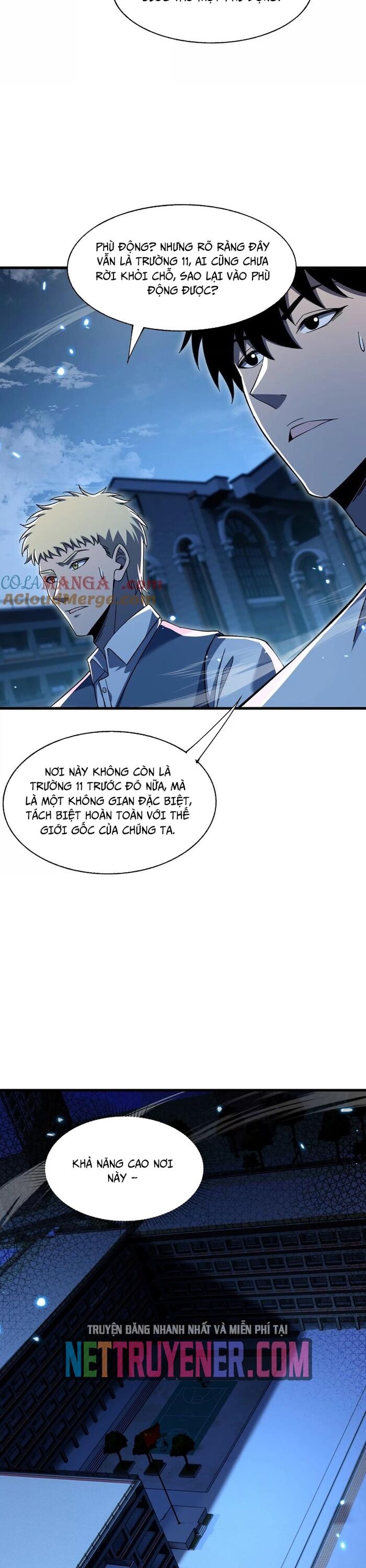 Thập Nhị Tinh Chap 108 - Next Chap 109